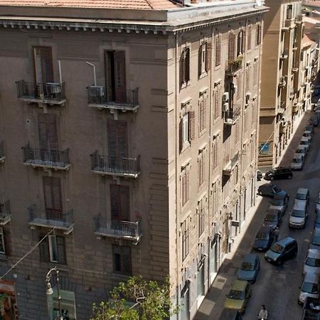 B&B Castiglia Palermo Exterior foto