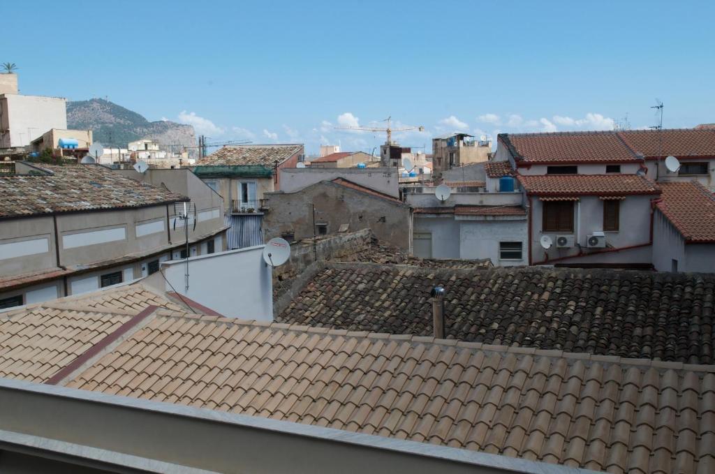 B&B Castiglia Palermo Exterior foto